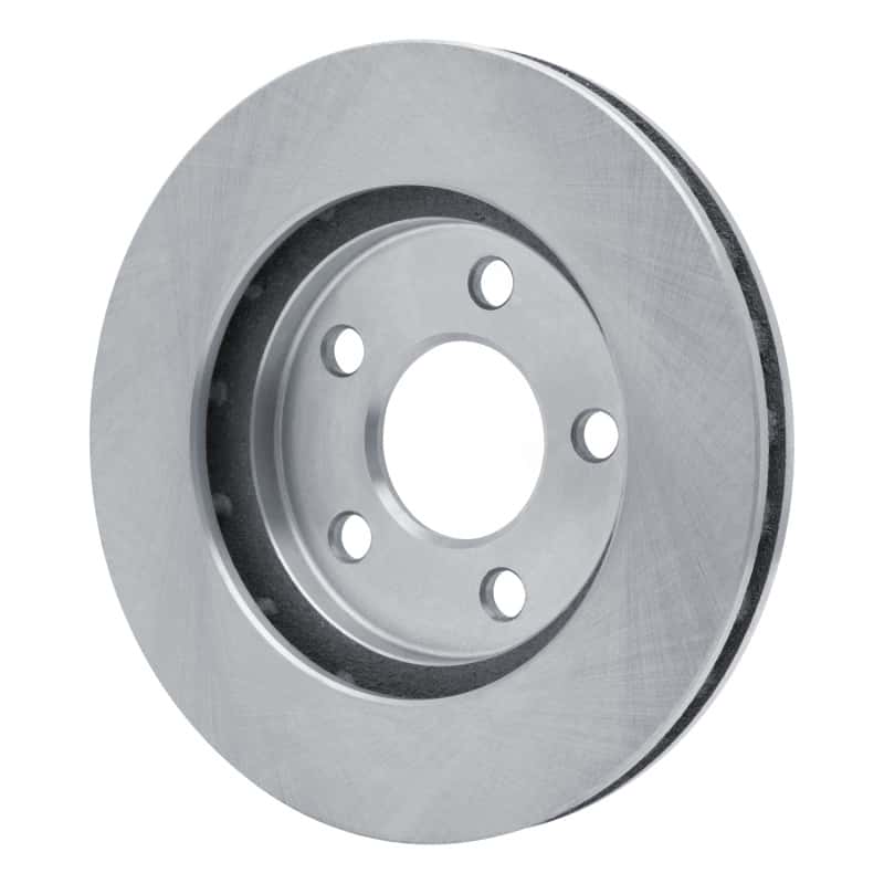 DFC — DFC 85-89 Dodge Shadow Front Brake Rotor
DFC Brake Rotor - view 4