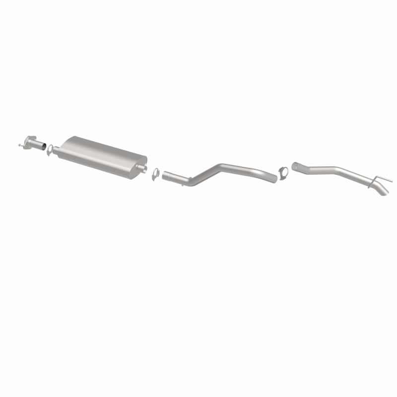 Magnaflow — MagnaFlow BRE Exhaust Kit 05-10 Jeep Commander Grand Cherokee
Exhaust Kit - view 9