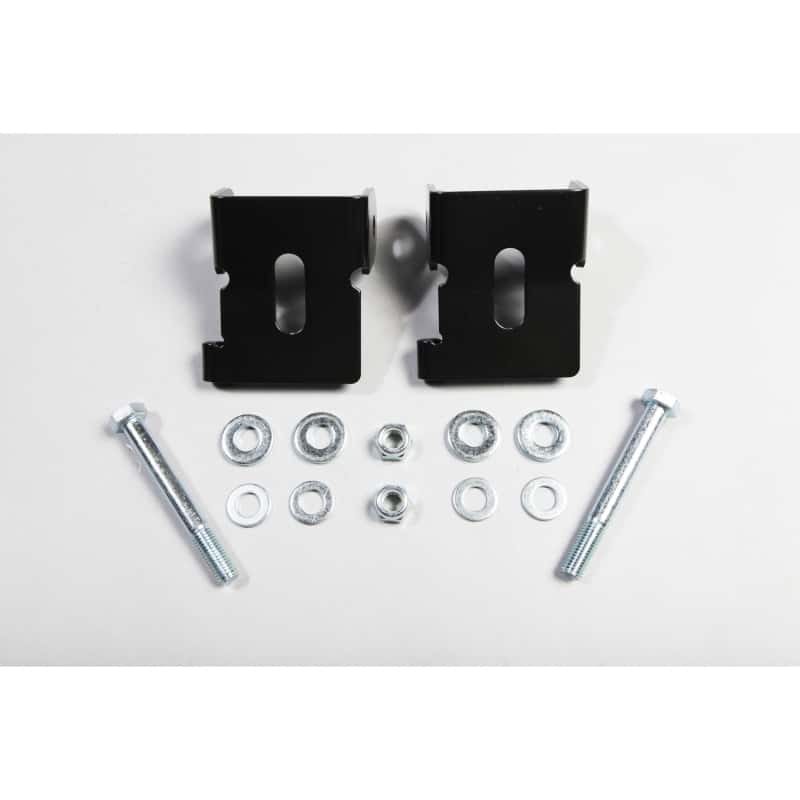 Rugged Ridge — Rugged Ridge 07-18 Jeep Wrangler JK Front Lower Control Arm Skid Plates
OFFROAD_ARMOR - view 2