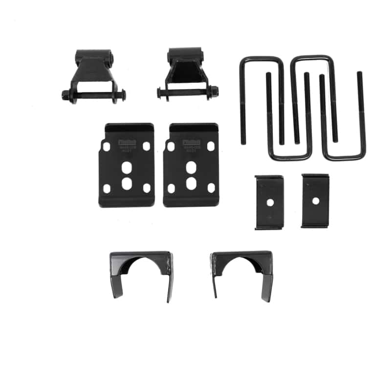 Belltech — Belltech 2021+ Ford F-150 4WD 1in to 3.5in Front 7.5in Drop Rear Lowering Kit
LOWERING KIT - view 7