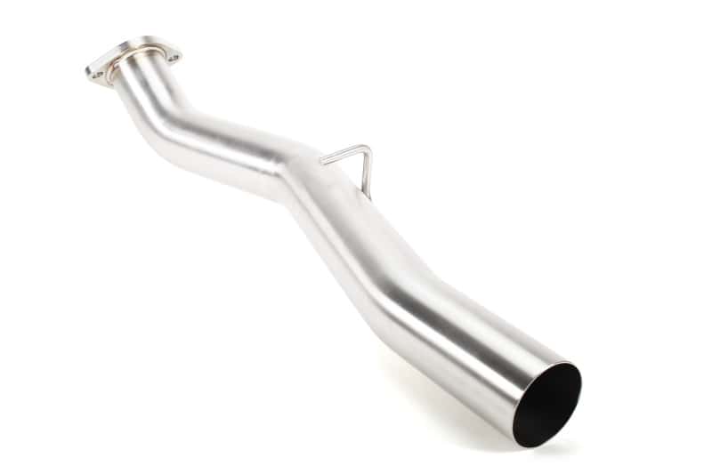 Perrin Performance — PERRIN 22-25 Subaru BRZ / Toyota GR86 Midpipe Exhaust Section Stainless Steel 3in. - view 10
