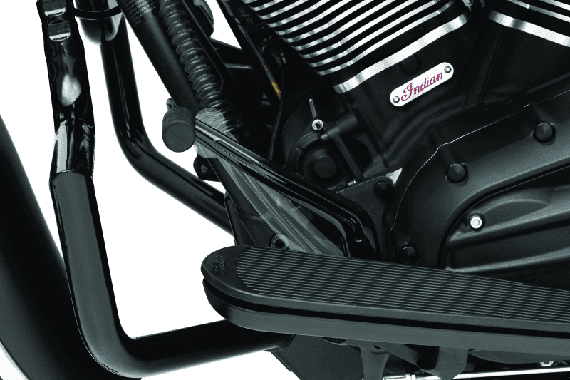 Kuryakyn — Kuryakyn Shift Lever Indian Black - view 2