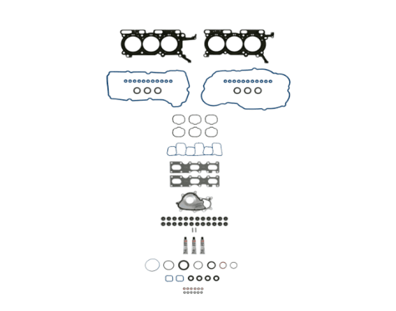Fel-Pro — Fel-Pro 11-14 Ford F-150/11-17 Mustang PermaTorque Engine Cylinder Head Gasket Set - view 2