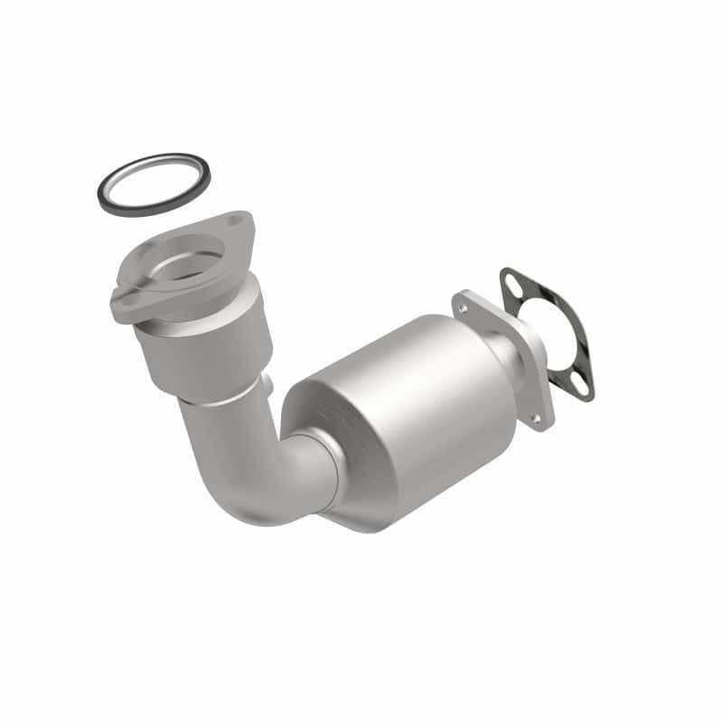 Magnaflow — MagnaFlow Conv Direct Fit 08-09 Pontiac G8 6.0L Underbody
California - view 7