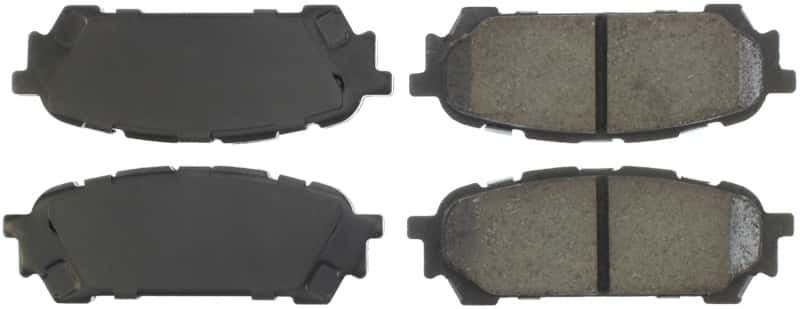 Stoptech — StopTech Street Select Brake Pads - Front
Selct Brk Pad W/Hdwr - view 5