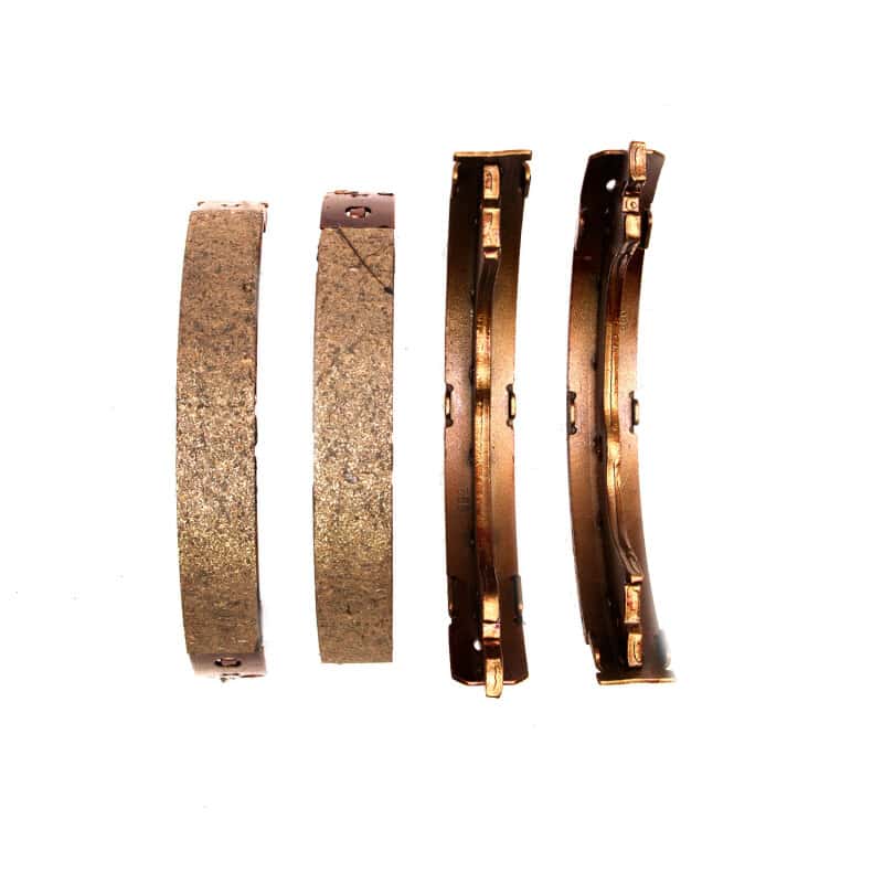 DFC — DFC 07-17 Chevrolet Captiva Parking Brake Parking Shoes
DFC Brake Shoe Set - view 2