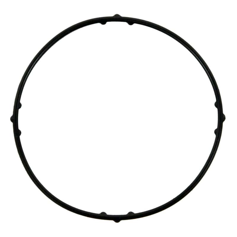 Fel-Pro — Fel-Pro Volkswagen Jetta 35874 Engine Coolant Thermostat Housing Gasket - view 2
