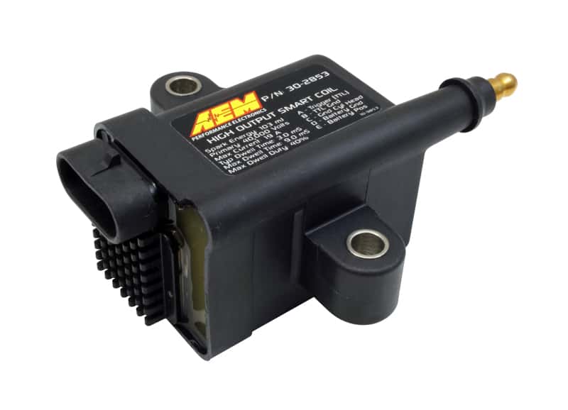 AEM — AEM Universal High Output Inductive Smart Coil
Hi Output Smart Coil
High Output Smart - view 2