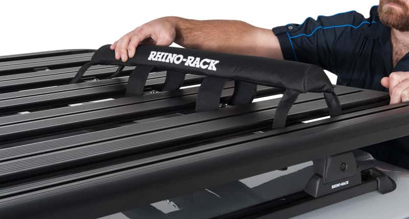 Rhino-Rack — Rhino-Rack Pioneer Wrap Pads w/Straps - 700mm - 2 pcs - view 7