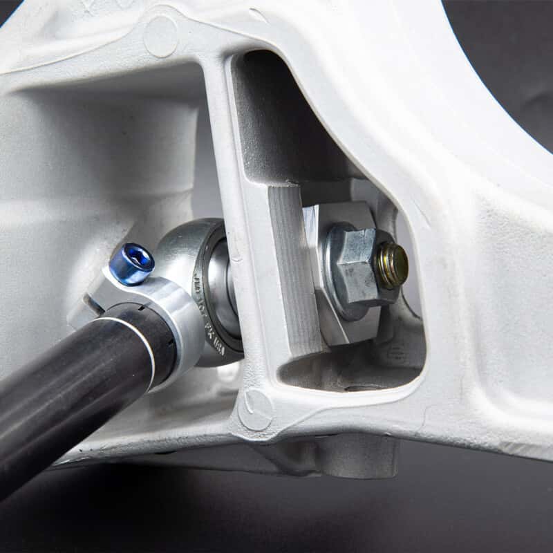 SPL Parts — SPL Parts Porsche 996/997 Rear Toe Arms with Toe Eccentric Lockouts
Control Arms - view 5