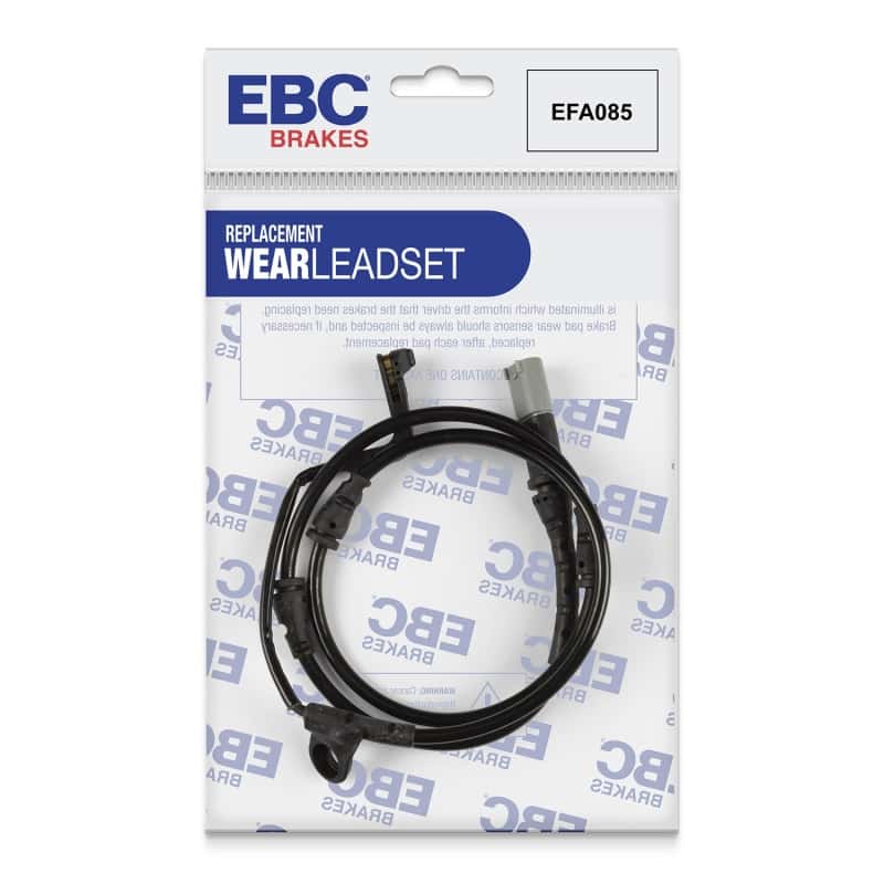 EBC — EBC 07-10 BMW X5 3.0 Front Wear Leads
DscBrkPadWrSnsr - view 2