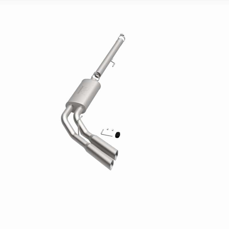 Magnaflow — MagnaFlow Sys CB 06 Dodge Ram 5.7 Dual Side
Cat-Back - view 24
