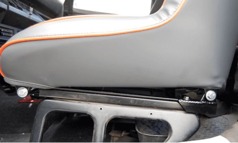 PRP Seats — PRP Jeep CJ7/YJ Seat Adapter Mount  (Driver Side)
Seat Mount - view 5