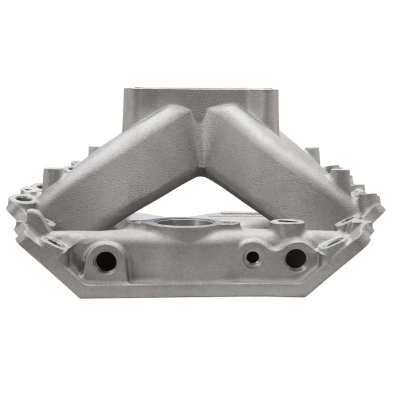 Edelbrock — Edelbrock Intake Manifold Victor Jr Holden V8 VN EFI Single Plane 4150 Throttle Body
MANIFOLD-RACE - view 4