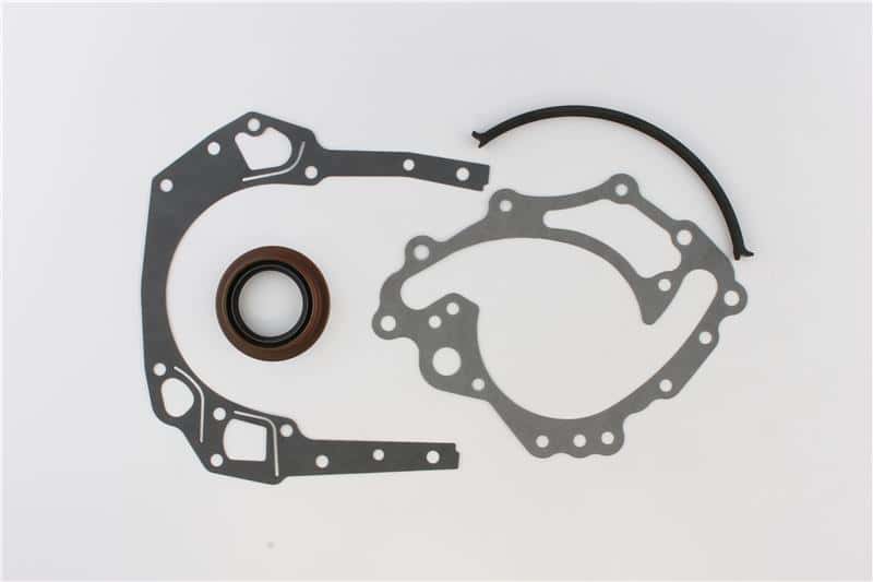 Cometic Gasket — Cometic Ford 335 Series V8 Timing Cover Gasket Kit
Timing Gasket Kit - view 1