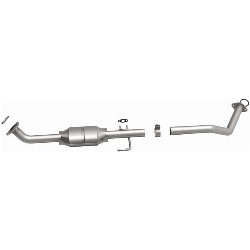 Magnaflow — MagnaFlow Conv DF 01-04 Toyota Sequoia 4.7L D/S
HM Grade
HM - view 5