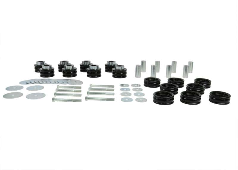 Whiteline — Whiteline 1995-1997 Dodge Ram 1500 Body Mount Bushing Set
Bushing Kit - view 2