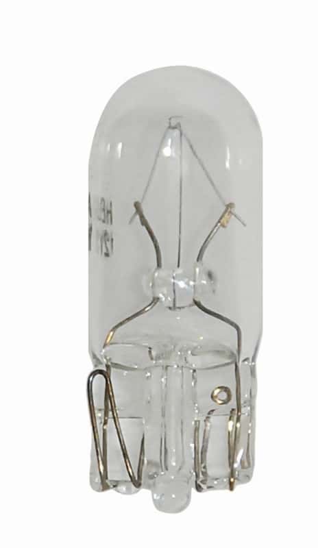 Hella — Hella Bulb 158 12V 3W W21X95D T325 Dot (2)
158TB Incan Bulb - view 3