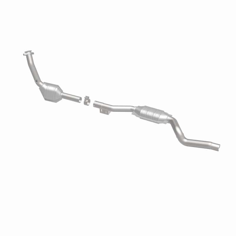Magnaflow — MagnaFlow Conv DF Mercedes ML320 99-02 Passenger Side OEM
OEM Grade
OEM - view 13