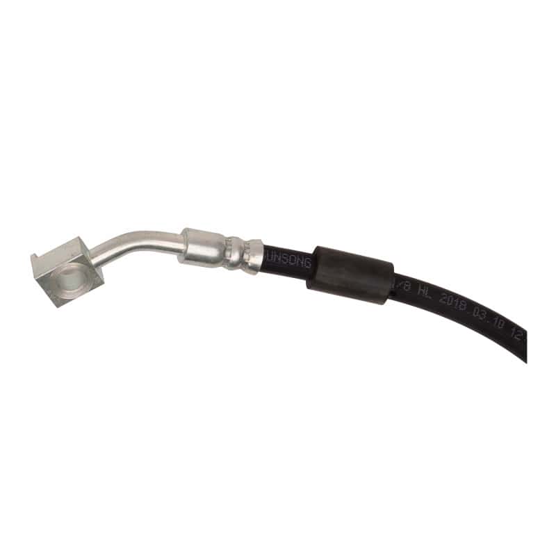 DFC — DFC 14-18 Mercedes-Benz E63 AMG S Front-L Brake Hose - view 3