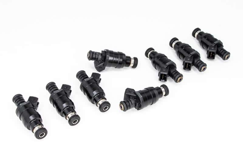 DeatschWerks — DeatschWerks Universal Low Impedance 14mm Upper Injector - Set of 8 - view 2
