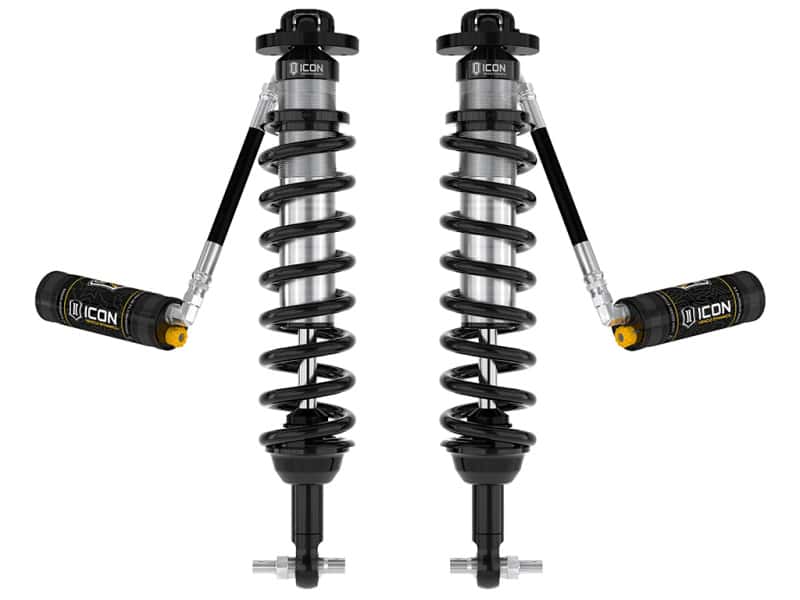 ICON — ICON 21-UP Ford Bronco 2-3in Front 2.5 VS RR CDCV COILOVER KIT
CDCV COILOVER KIT - view 1