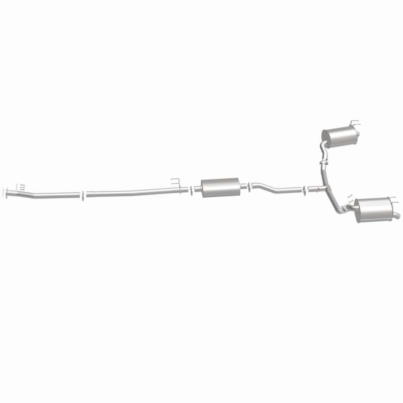 Magnaflow — BRExhaust 17-19 Honda CR-V Touring 1.5L Exhaust Kit
Exhaust Kit - view 7