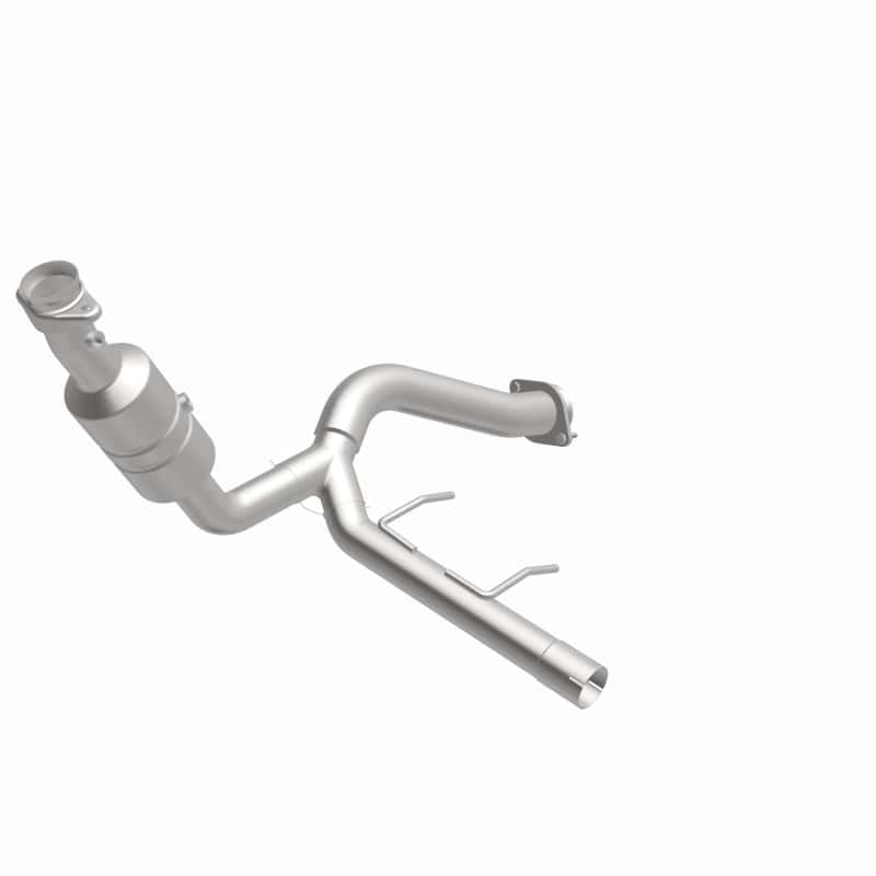 Magnaflow — Magnaflow Conv DF 2009 f-150 V8 5.4 OEM Underbody
OEM Grade
OEM - view 7