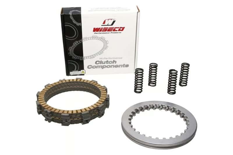 Wiseco — Wiseco 09-10 Honda CRF450R Clutch Pack Kit
Clutch Pack Kit - view 6