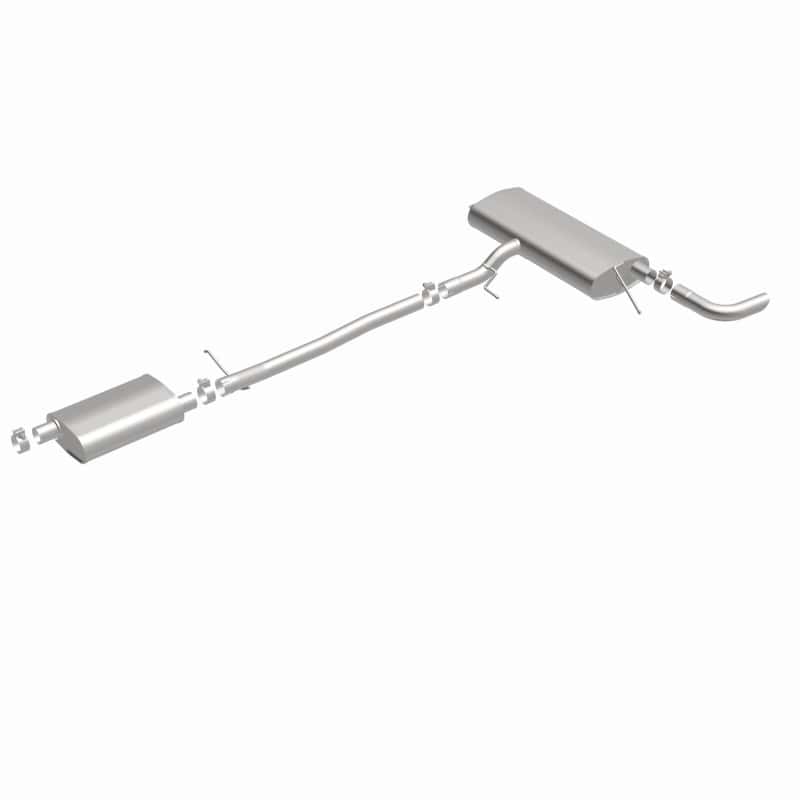 Magnaflow — MagnaFlow BRE Exhaust Kit Replacement Stainless GM
Exhaust Kit - view 4