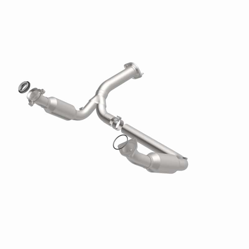Magnaflow — MagnaFlow Conv DF 07-09 Chevy/GMC Silverado/Suburban/Sierra/Tahoe/Yukon
OEM Grade
OEM - view 6