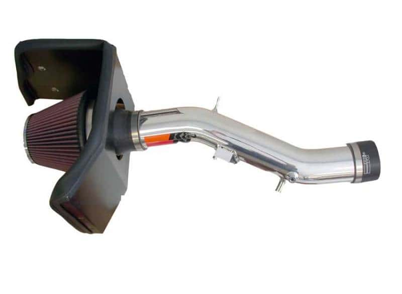 K&N Engineering — K&N 05-10 Toyota Tacoma L4-4.0L High Flow Performance Kit
Performance Air Inta
Air Intake System - view 1