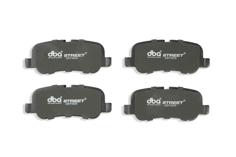 DBA — DBA 06-13 Land Rover Range Rover Sport HSE V6 Rear Street Series Brake Pads
Brake Pad - view 5