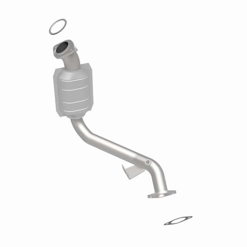 Magnaflow — MagnaFlow Conv DF Ford Escort 98-01 2. OEM
OEM Grade
OEM - view 14