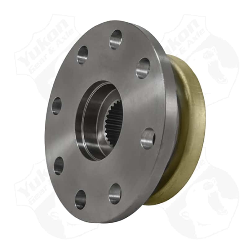 Yukon Gear & Axle — Yukon Gear Yoke For 78 To 84 Toyota Land Cruiser w/ 27 Spline Pinion
Yoke  - view 2