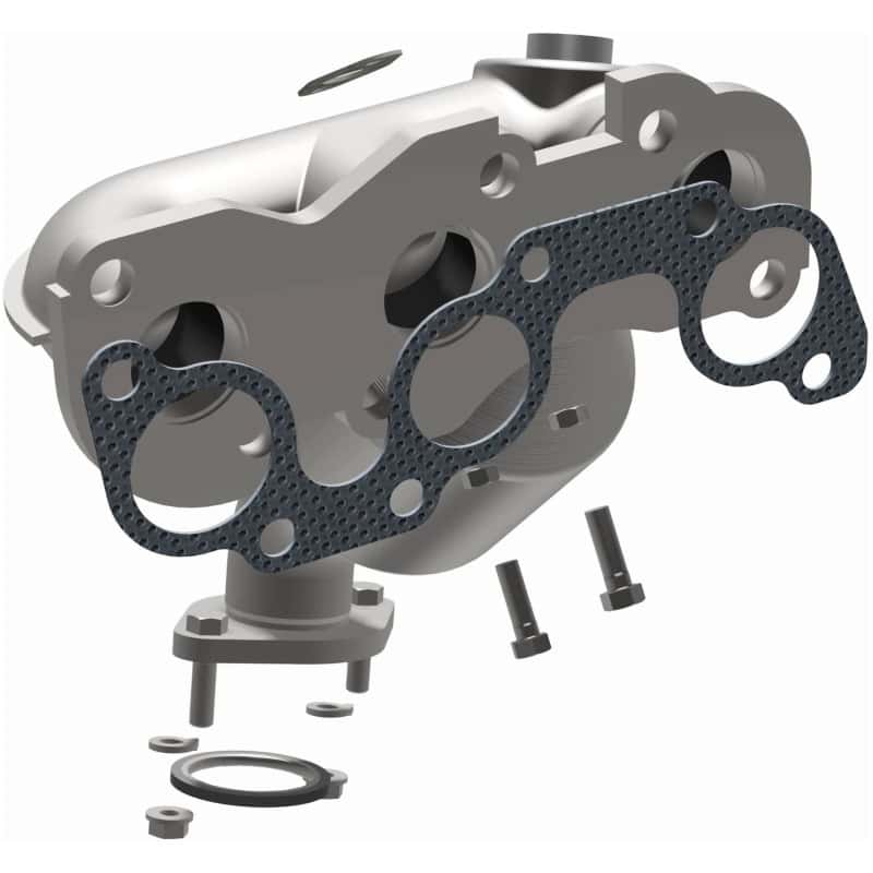 Magnaflow — MagnaFlow Conv DF 02-03 Lexus ES300 3.0L mani
OEM Grade
OEM - view 30