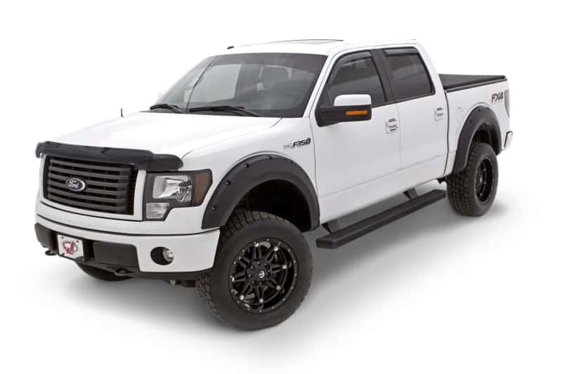 LUND — Lund 09-14 Ford F-150 (Ex Raptor) RX-Rivet Style Textured Elite Series Fender Flares - Black (4 Pc.)
RX-RIVET STYLE 4PC T - view 8