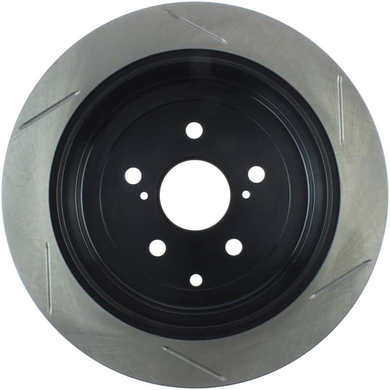 Stoptech — StopTech Slotted Sport Brake Rotor
Sport Slotted Rotor - view 2