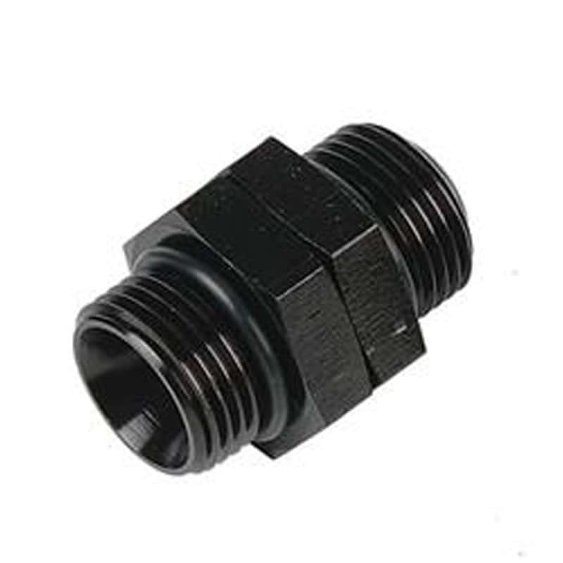 Nitrous Express — Nitrous Express 8AN O-Ring to 3/8 NPT Fitting
FuelLogORng - view 3