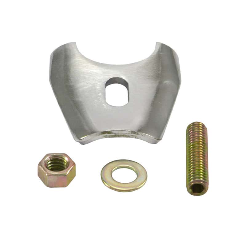 Spectre — Spectre Chevrolet Distributor Hold Down - Chrome
Distributor Hold Dow
Hold Down - view 2