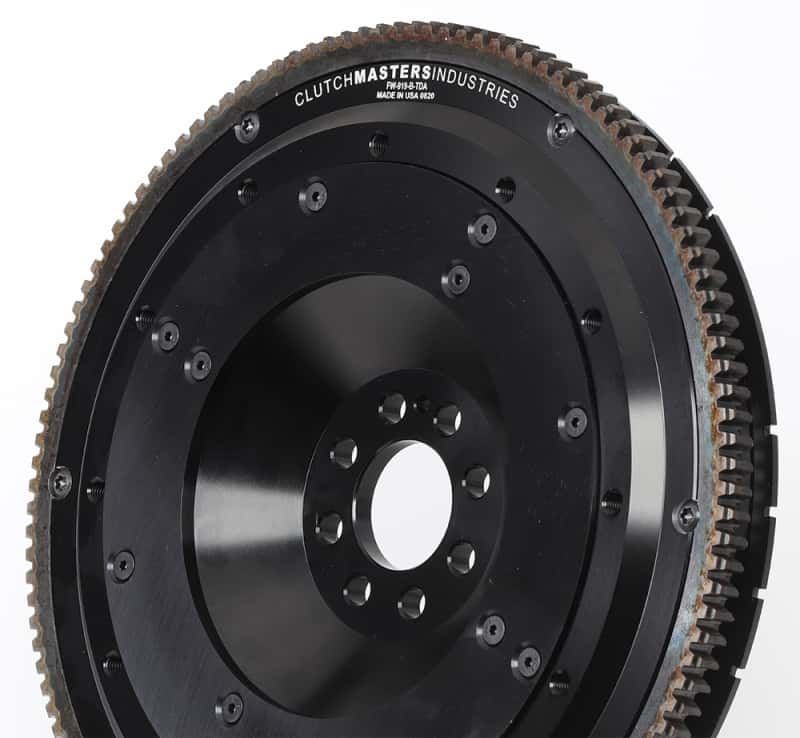 Clutch Masters — Clutch Masters 03-06 Infiniti G35 3.5L / 03-06 Nissan 350Z 3.5L Aluminum Flywheel (8.50 Twin Disc)
Clutch Flywheel - view 3
