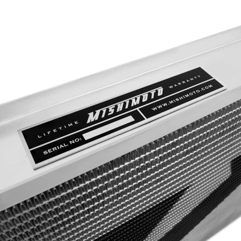 Mishimoto — Mishimoto 01-05 Chevrolet/GMC 6.6L Duramax Radiator - view 8