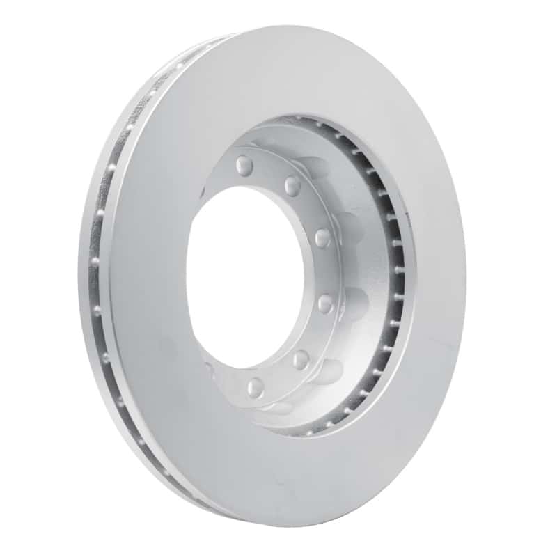 DFC — DFC 00-03 Ford F-650 Front GeoSPEC Coated Rotor
DFC Brake Rotor - view 4