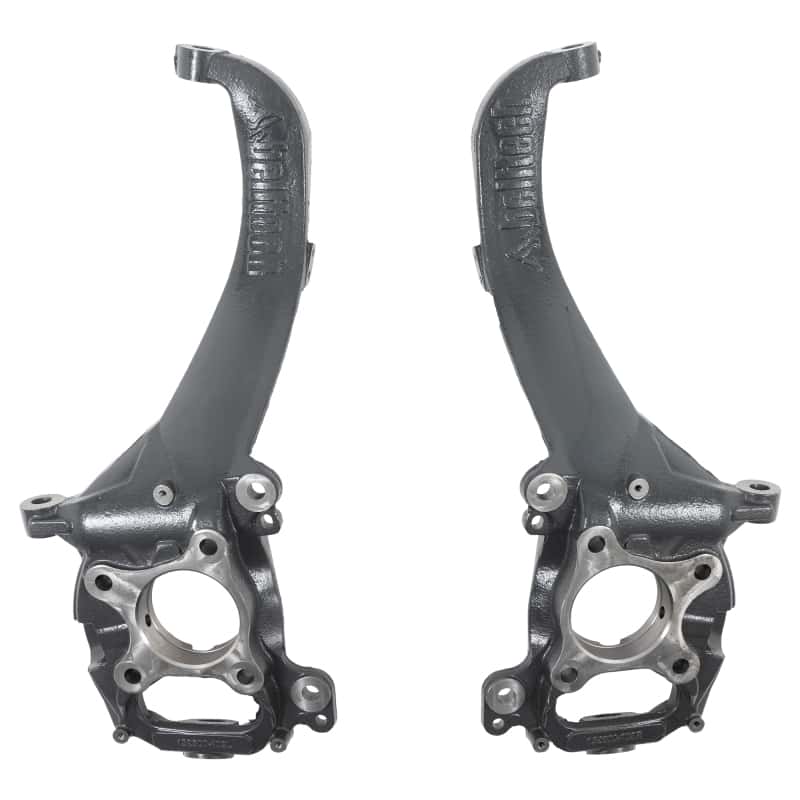 Belltech — Belltech 2021+ Ford Bronco Trail Performance 4in-7.5in Lift Lift Kit
LIFT KIT - view 12