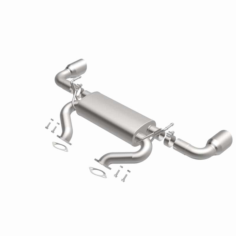 Magnaflow — BRExhaust Rear Muffler Kit Replacement Nissan
Muffler Kit - view 24