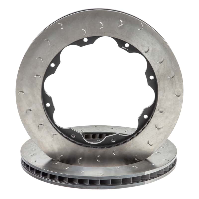 Alcon — Alcon Nissan R35 GTR Gen 1/2 380X30mm Rotor Ring Kit - Rear Left
Spares - view 2