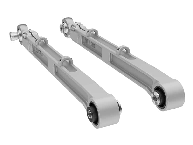 ICON — ICON 2021+ Ford Bronco Billet Rear Lower Link Kit
REAR LOWER LINKS - view 3