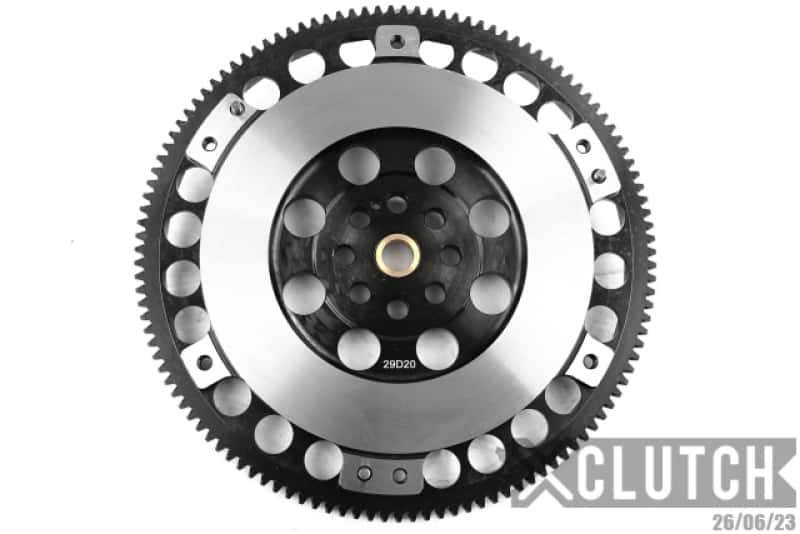 XCLUTCH — XClutch 90-97 Honda Accord SE 2.2L Lightweight Chromoly Flywheel
Chromoly Flywheel - view 3