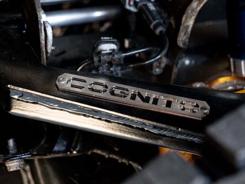 Cognito — Cognito 24-25 Chevy/GMC Silverado/Sierra 2500 SM Series Upper Control Arm Kit
Control Arm Kit - view 3