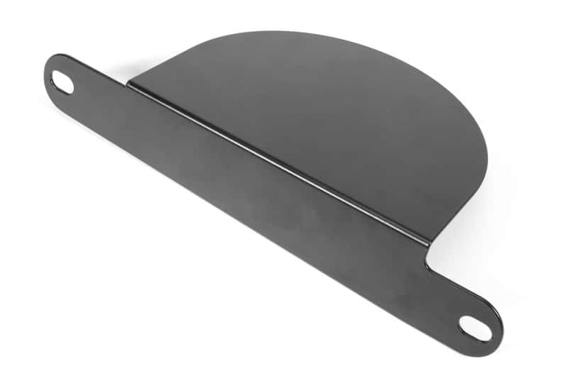 Perrin Performance — PERRIN 22-26 Subaru BRZ / Toyota GR86 Exhaust Cutout Plate (Right Side For Single Outlet Exh Sys) - view 2